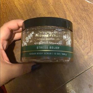 Bath and Body Works Sugar Body Scrub